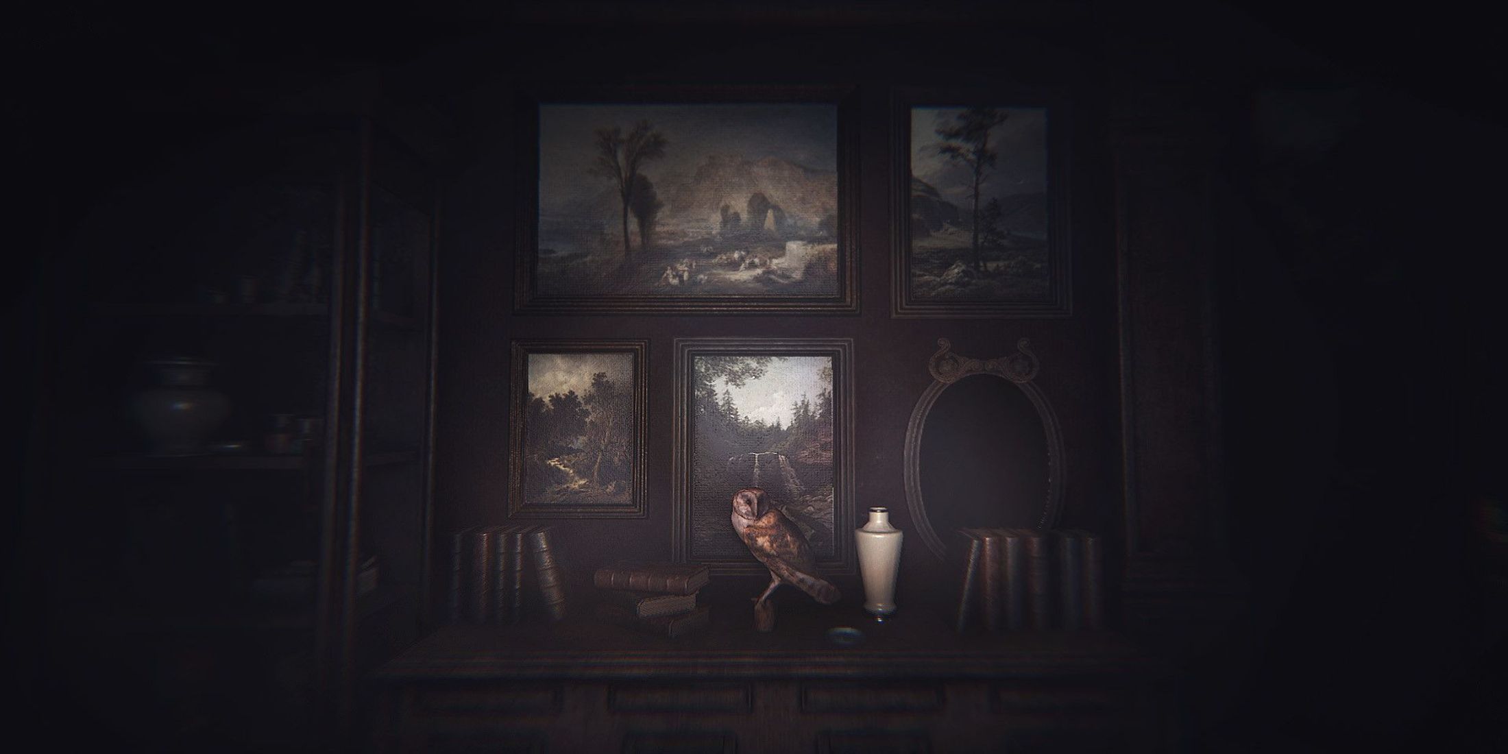 Screenshot from the Trailer from Escape Room 3