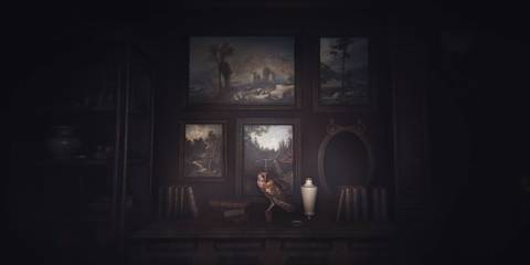 Screenshot from the Trailer from Escape Room 3