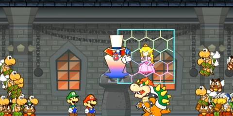 count bleck entrance