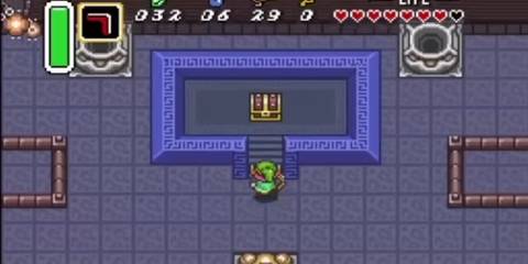 link in dungeon