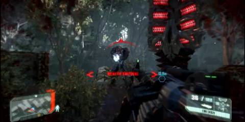 Protagonist in combat