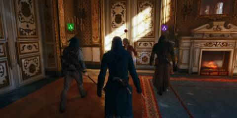 assassins getting target