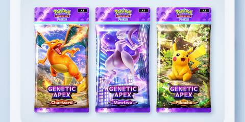Pokemon TCG Pocket special booster rewards