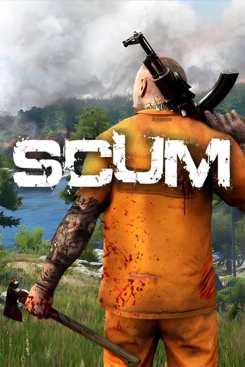 SCUM Tag Page Cover Art