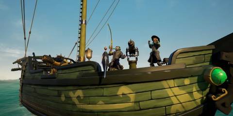 Sea of Thieves Reveals Season 15 Update Patch Notes