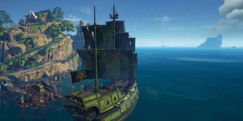 Sea of Thieves Reveals Season 15 Update Patch Notes