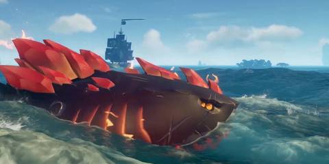 Sea of Thieves Reveals Season 15 Update Patch Notes
