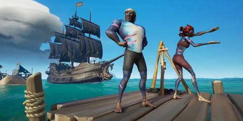 Sea of Thieves Reveals Season 15 Update Patch Notes