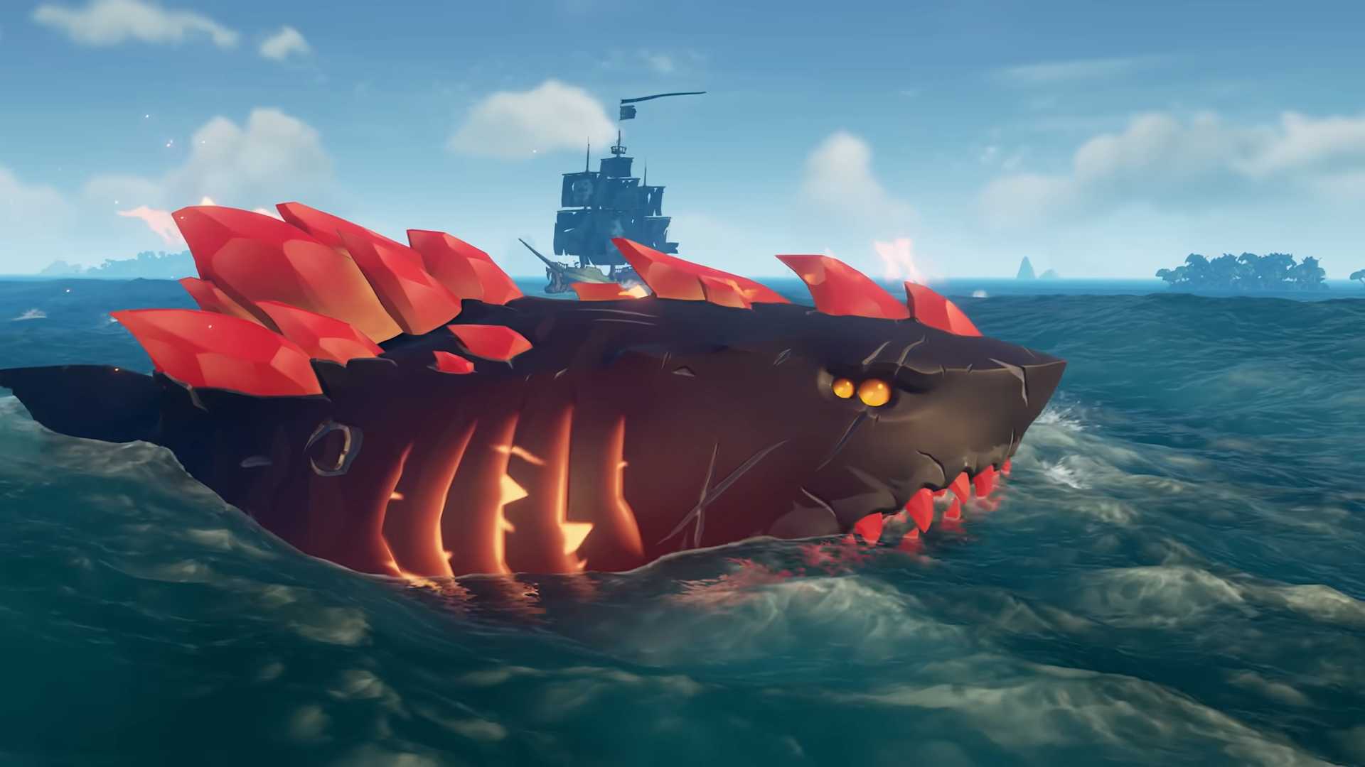 Sea of Thieves Reveals More Content Coming in Season 15