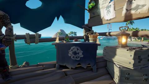 Sea of Thieves Reveals More Content Coming in Season 15