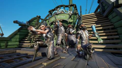 Sea of Thieves Reveals More Content Coming in Season 15