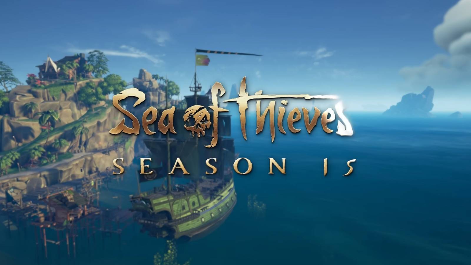 Sea of Thieves Reveals More Content Coming in Season 15