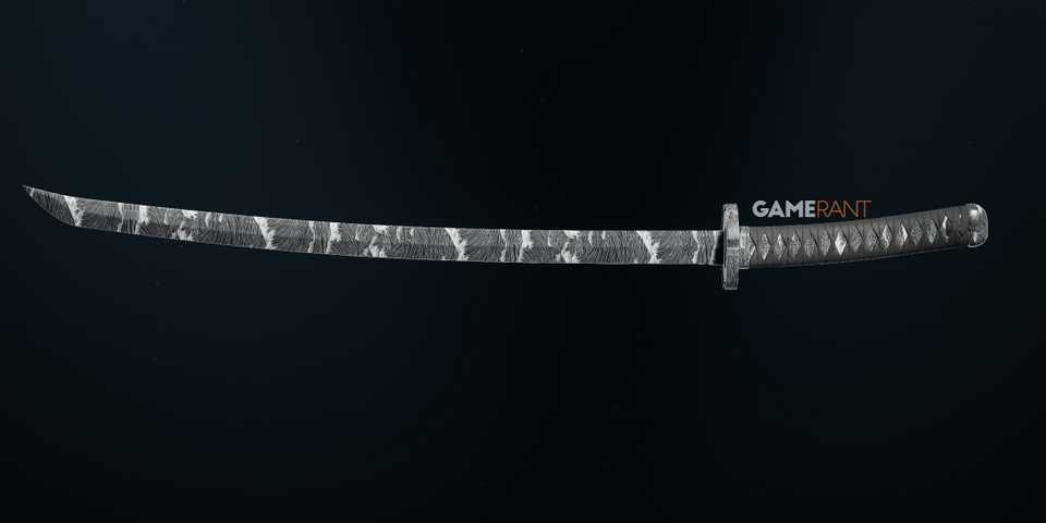 Seabreaker Katanas in Warzone