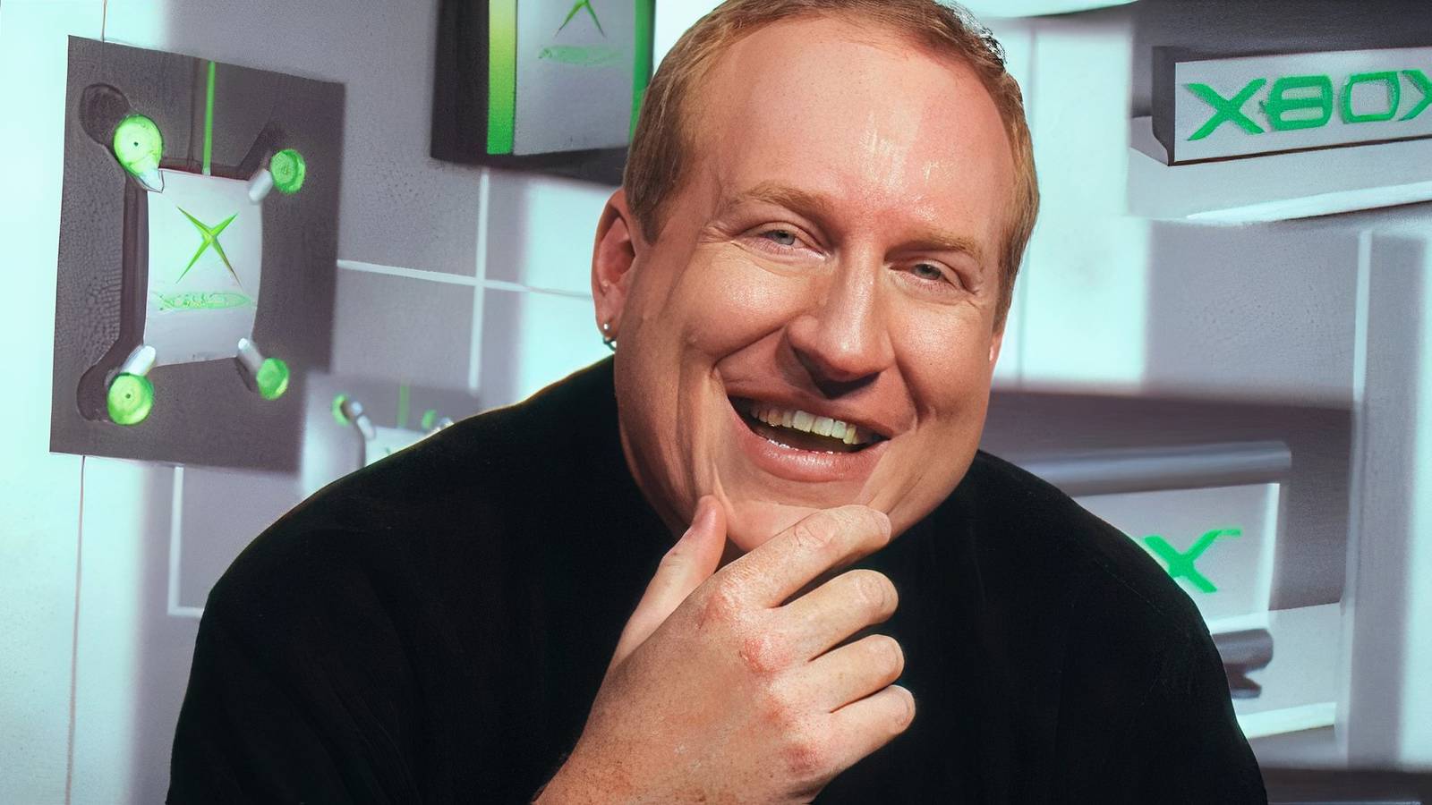 virtual reality xbox co-creator