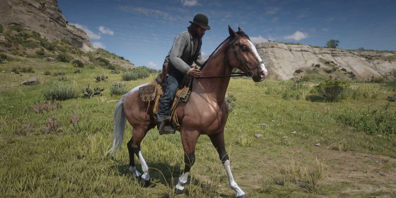 Ennis Rdr2 RDR2: Every Van der Linde Gang Horse, Ranked