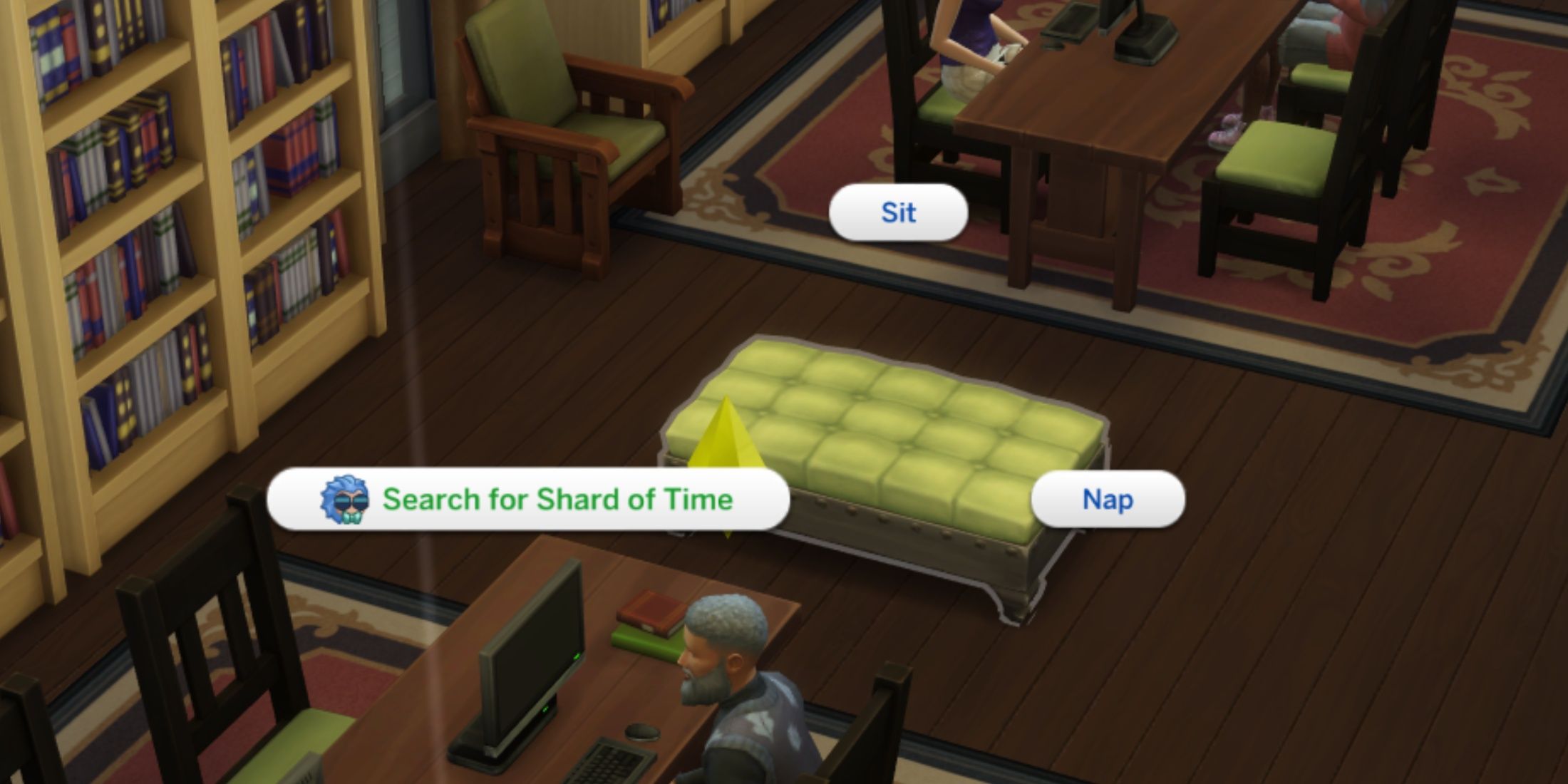 Search Objects for Shards the sims 4