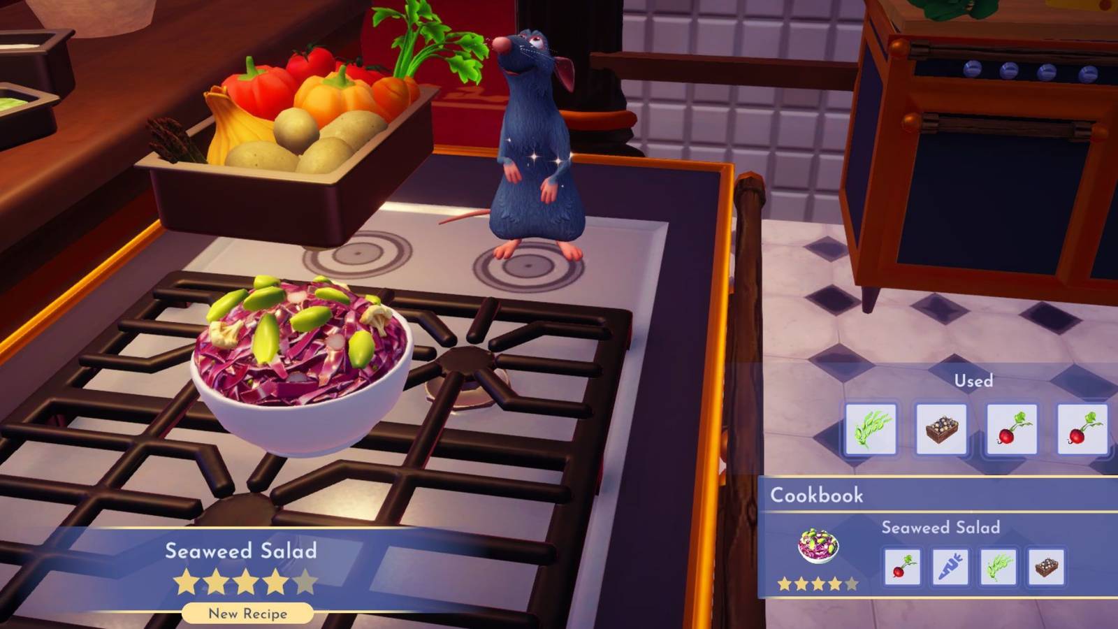 seaweed salad recipe ddv