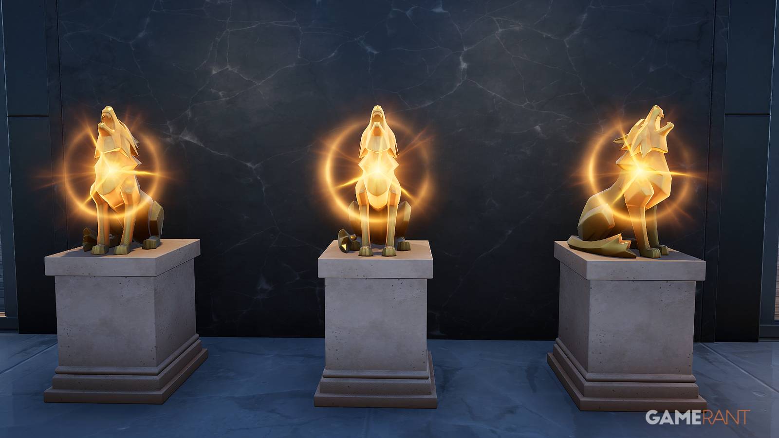 Secret Outlaw Oasis Room in Fortnite