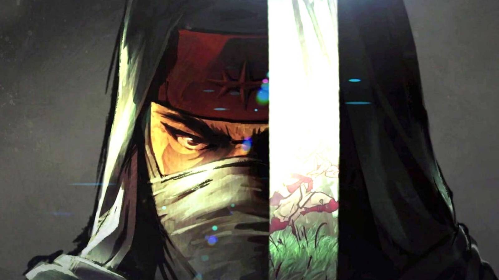 New Shinobi Game With Incredible Art Style Revealed, image size:1600x900