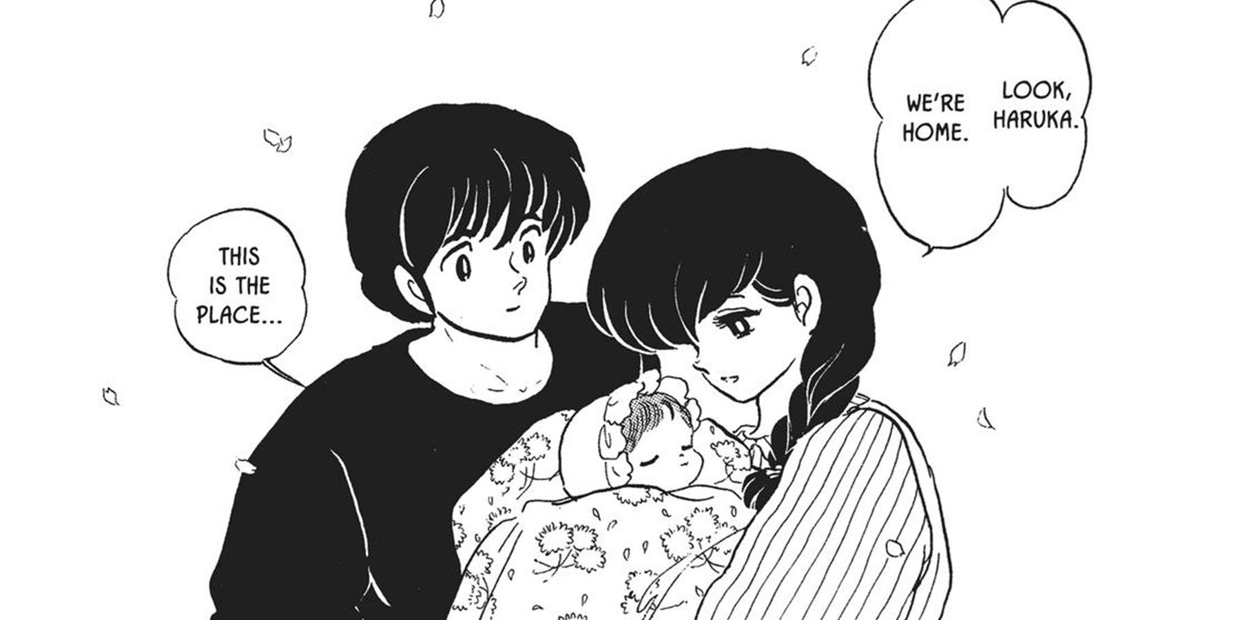 Seinen Manga Final Arcs- Maison Ikkoku