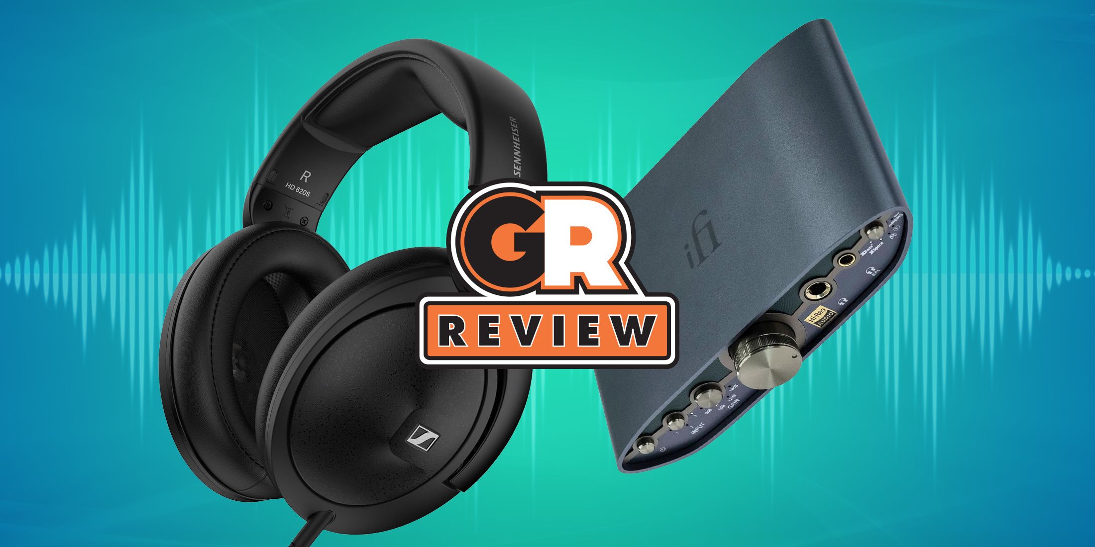  Sennheiser HD620S and iFi Zen Can 3 Review