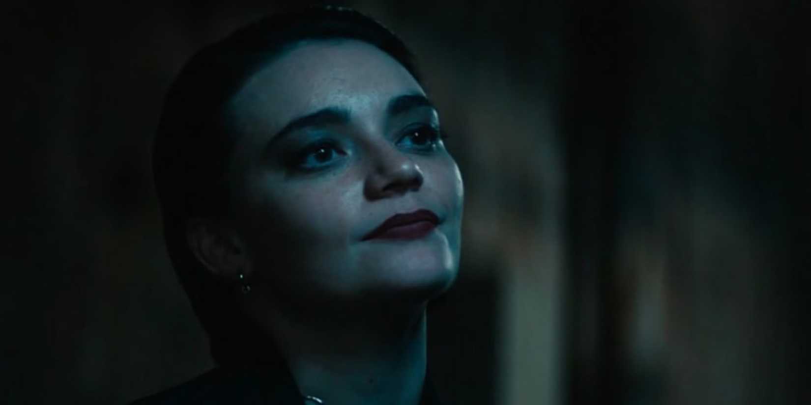 June Kilmer (Cassidy Layton) in season one of Severance