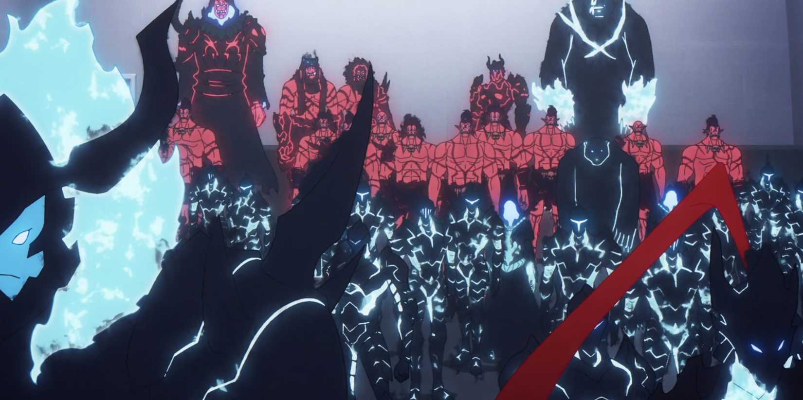 Shadow Army - Solo Leveling Season 2 - Rising from the Shadows - Episode 7