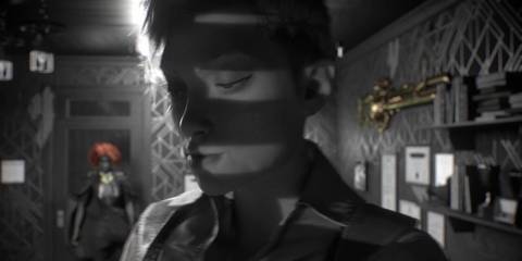 Shadow City Mystery A Clockwork Noir Detective