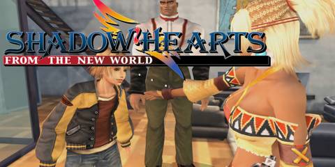 Shadow Hearts From the New World