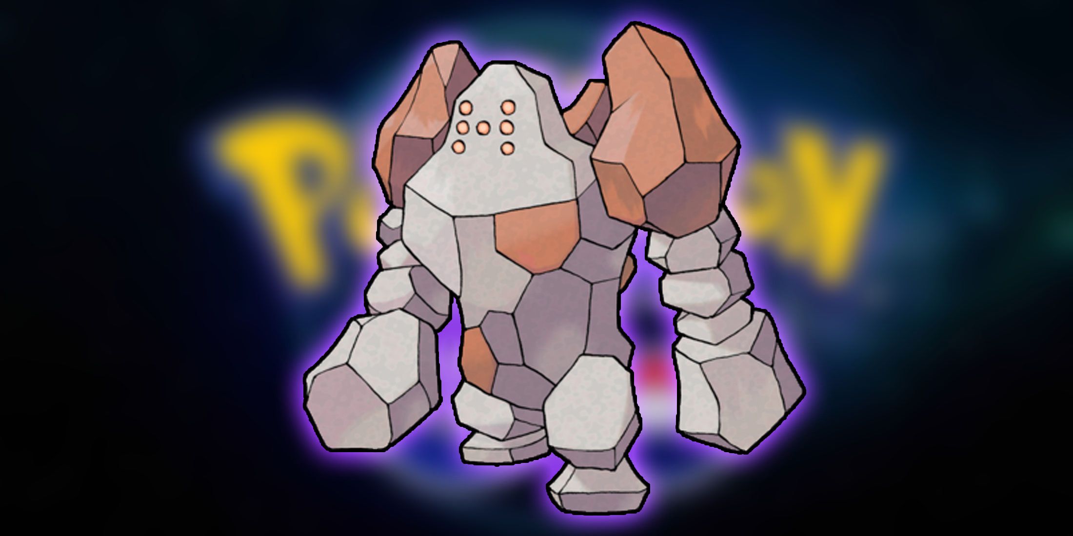 shadow regirock