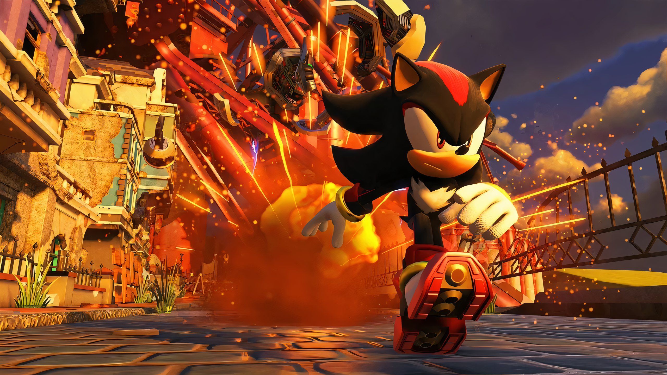 Shadow the Hedgehog