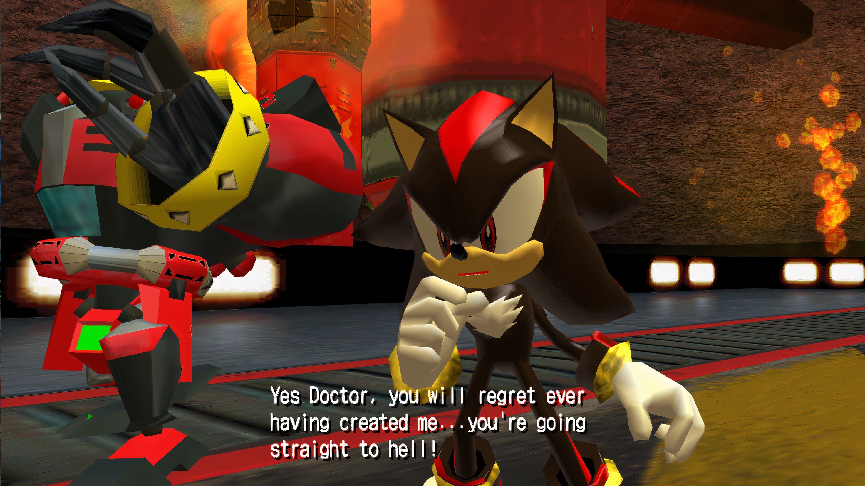 Shadow the Hedgehog