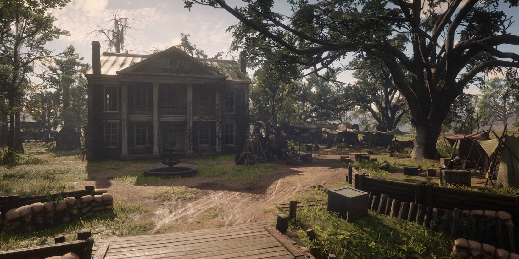 RDR2: All Van der Linde Camps, Ranked