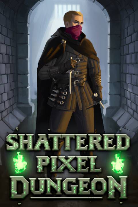 Shattered Pixel Dungeon Cover