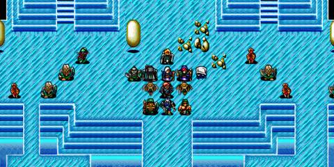 Party prepares for battle