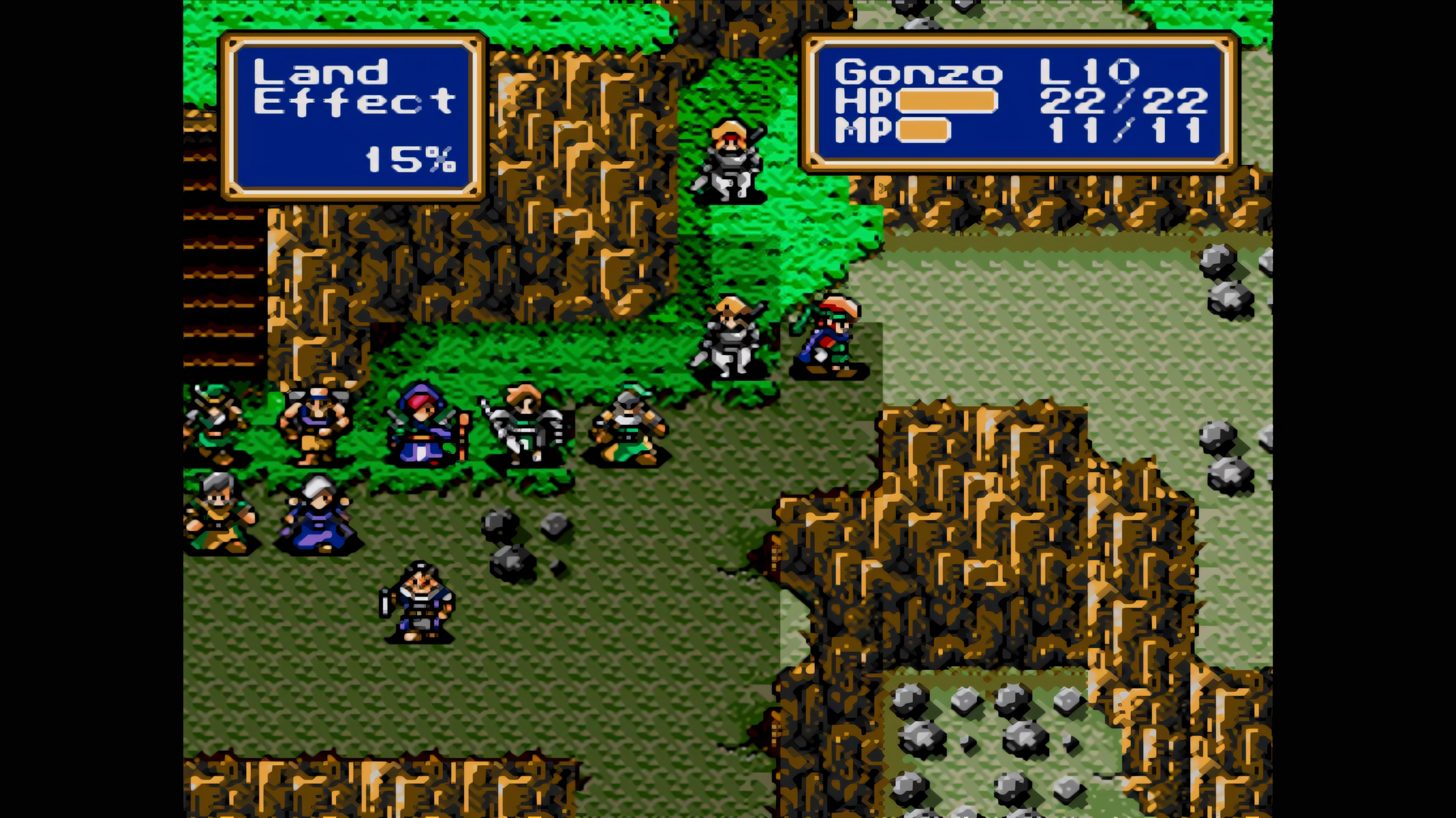 Shining Force