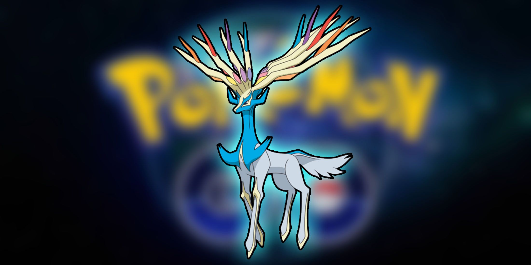 shiny xerneas