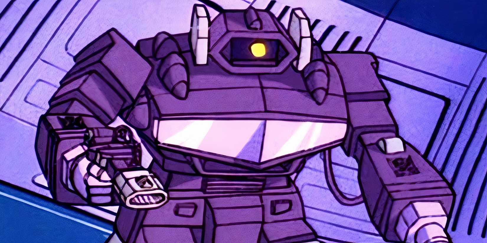 Transformers Shell Shock The Strongest Versions of Shockwave in Transformers