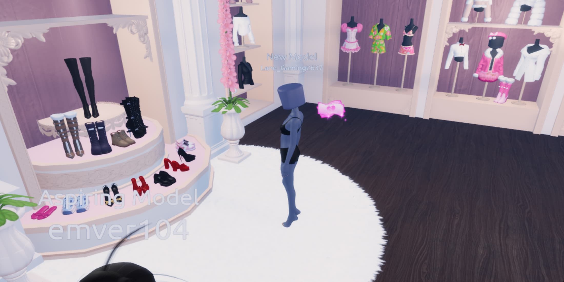 Dressing shoes