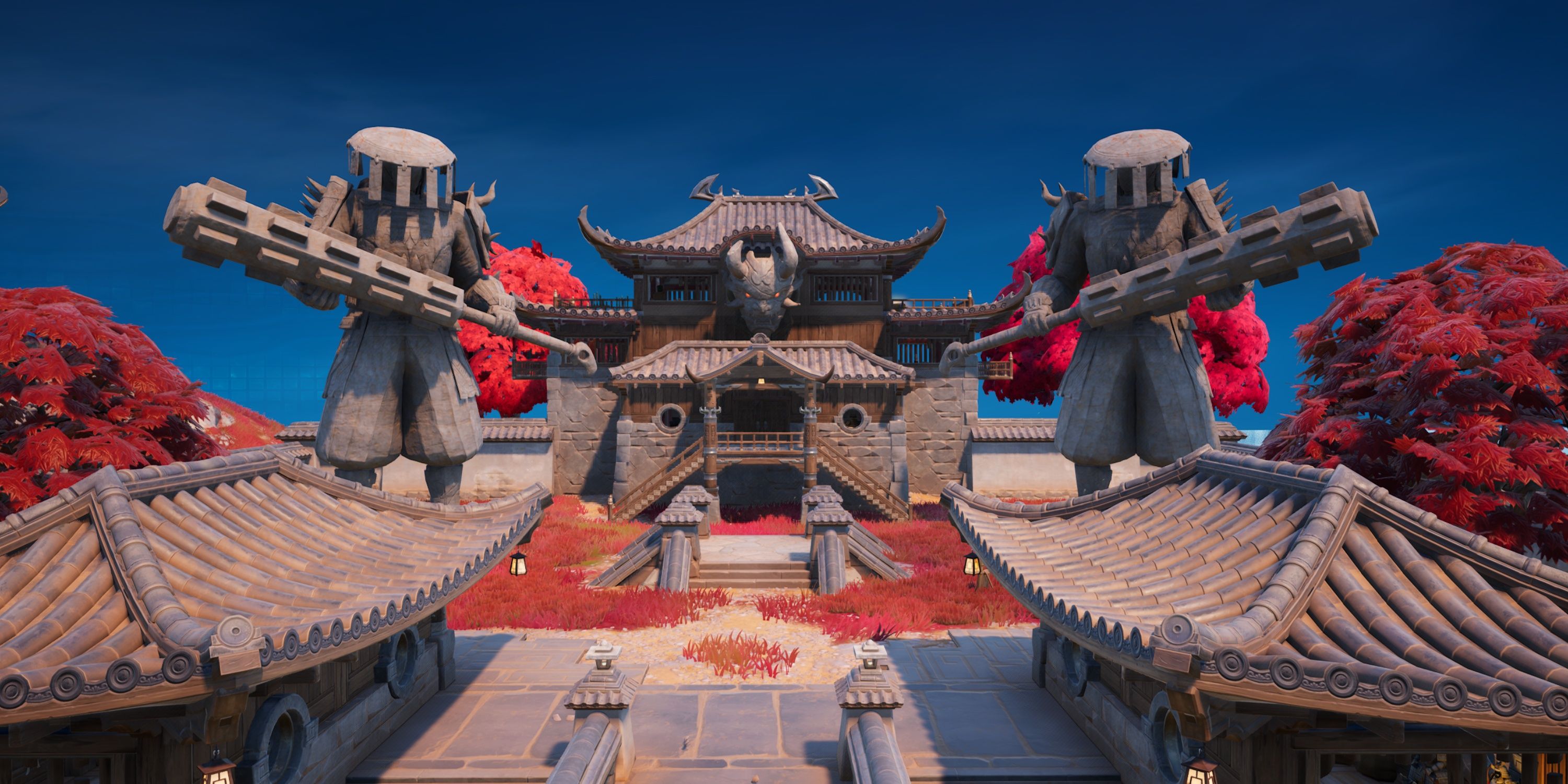 Shogun Solitude