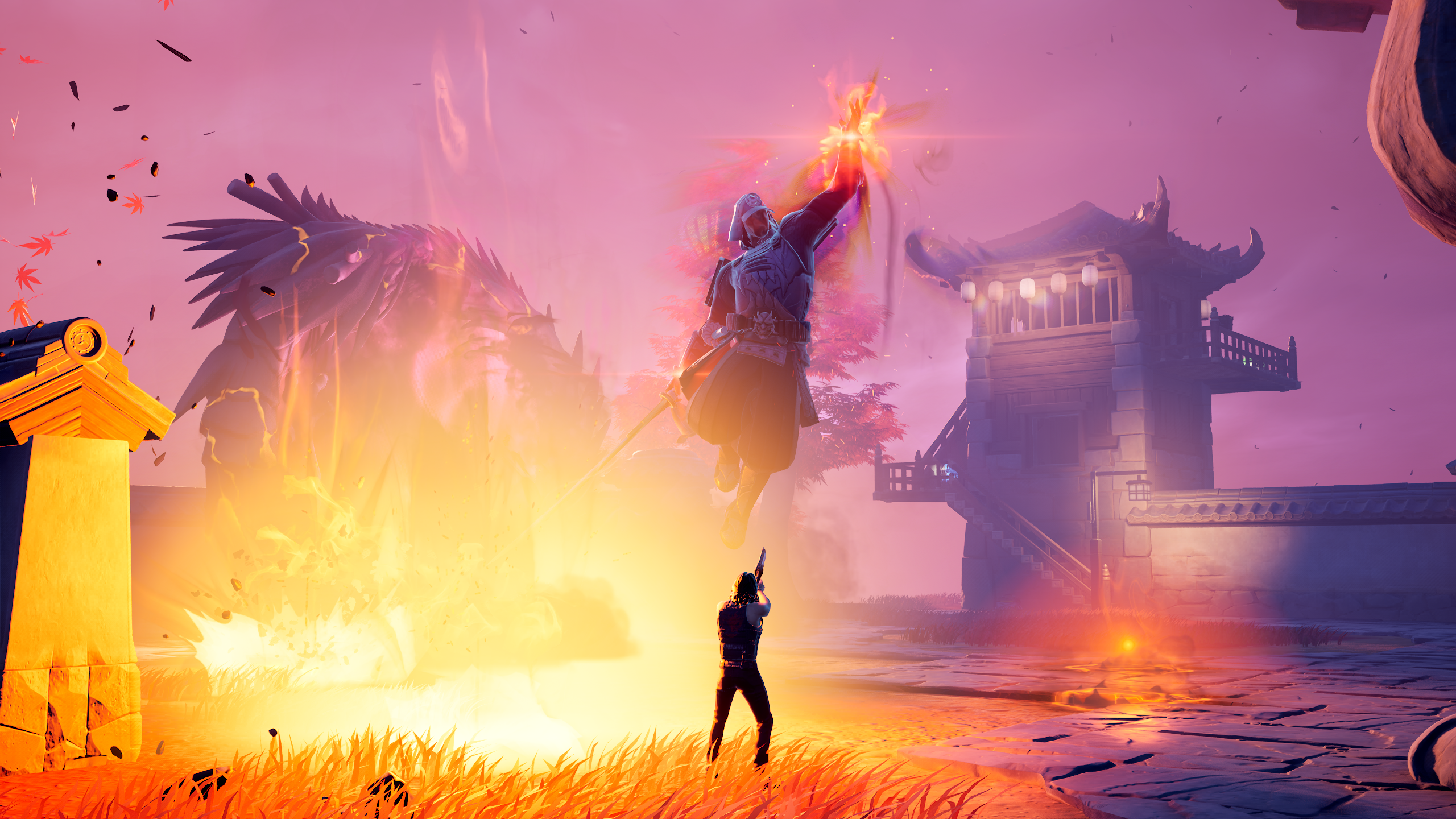 Fortnite: How to Beat Shogun X