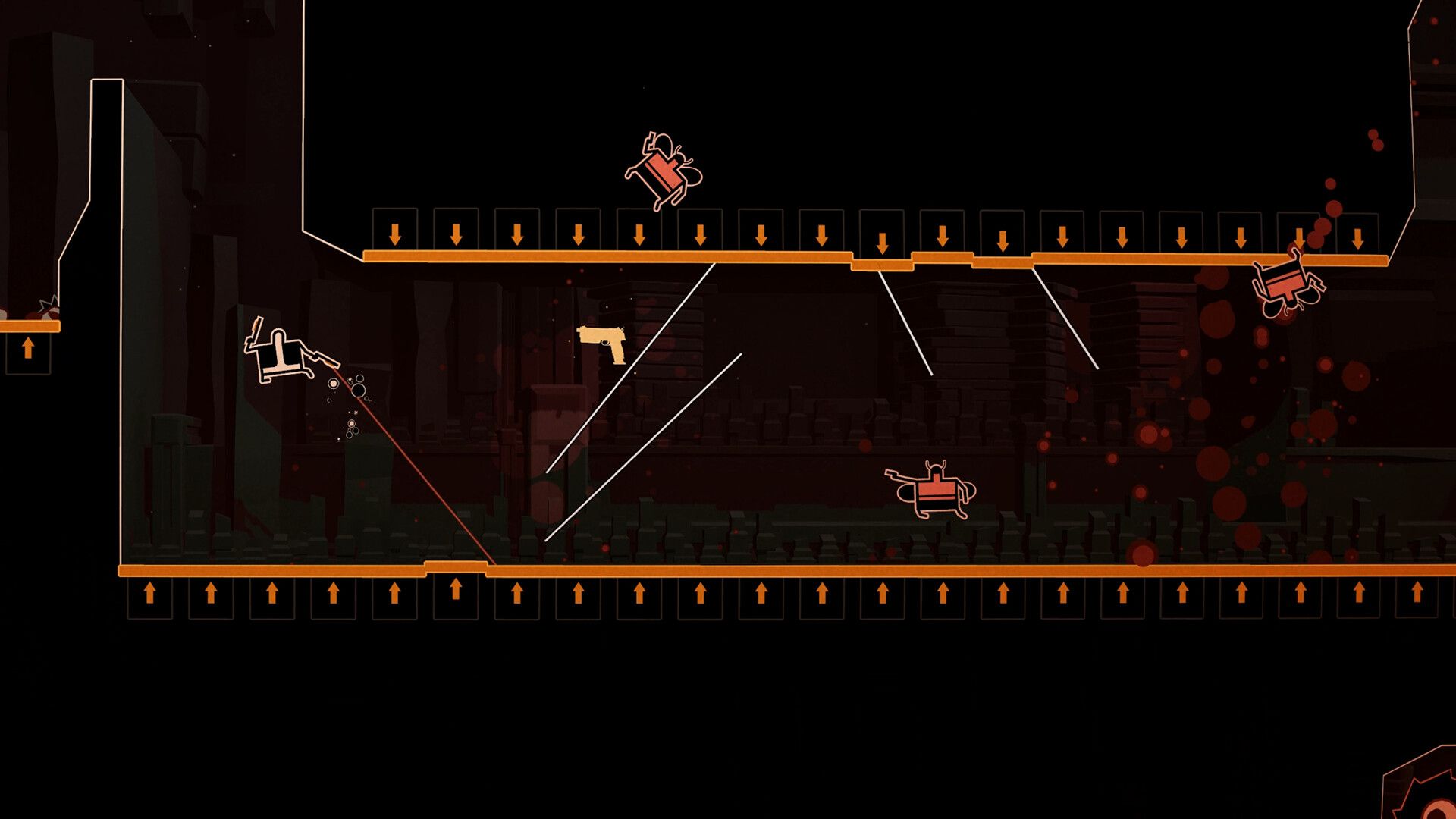 Shotgun Cop Man Press Image 10