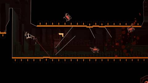 Shotgun Cop Man Press Image 10