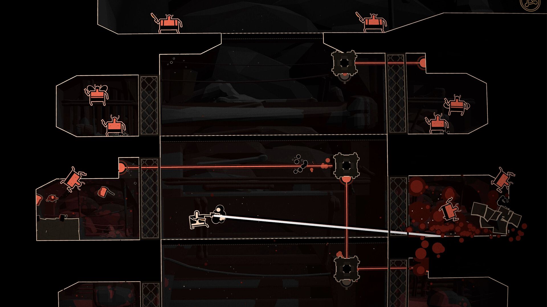 Shotgun Cop Man Press Image 7