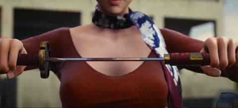 Showa American Story