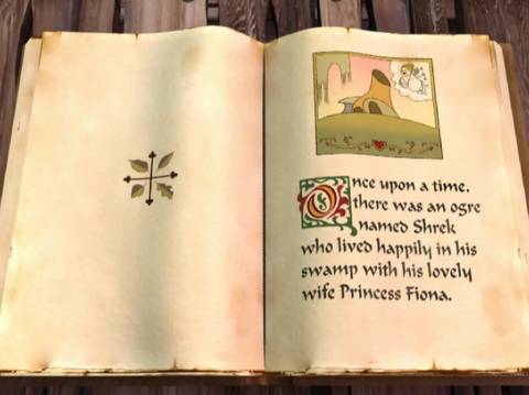 Shrek Extra Large GameCube Image 2