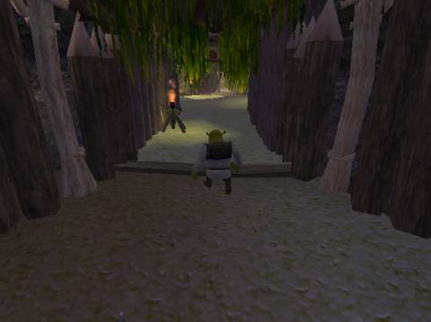 Shrek Extra Large GameCube Image 4