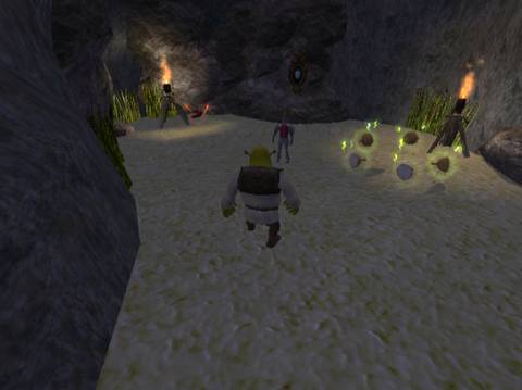 Shrek Extra Large GameCube Image 6