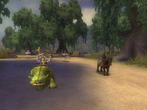 Shrek Smash N' Crash Racing PS2 Image 4