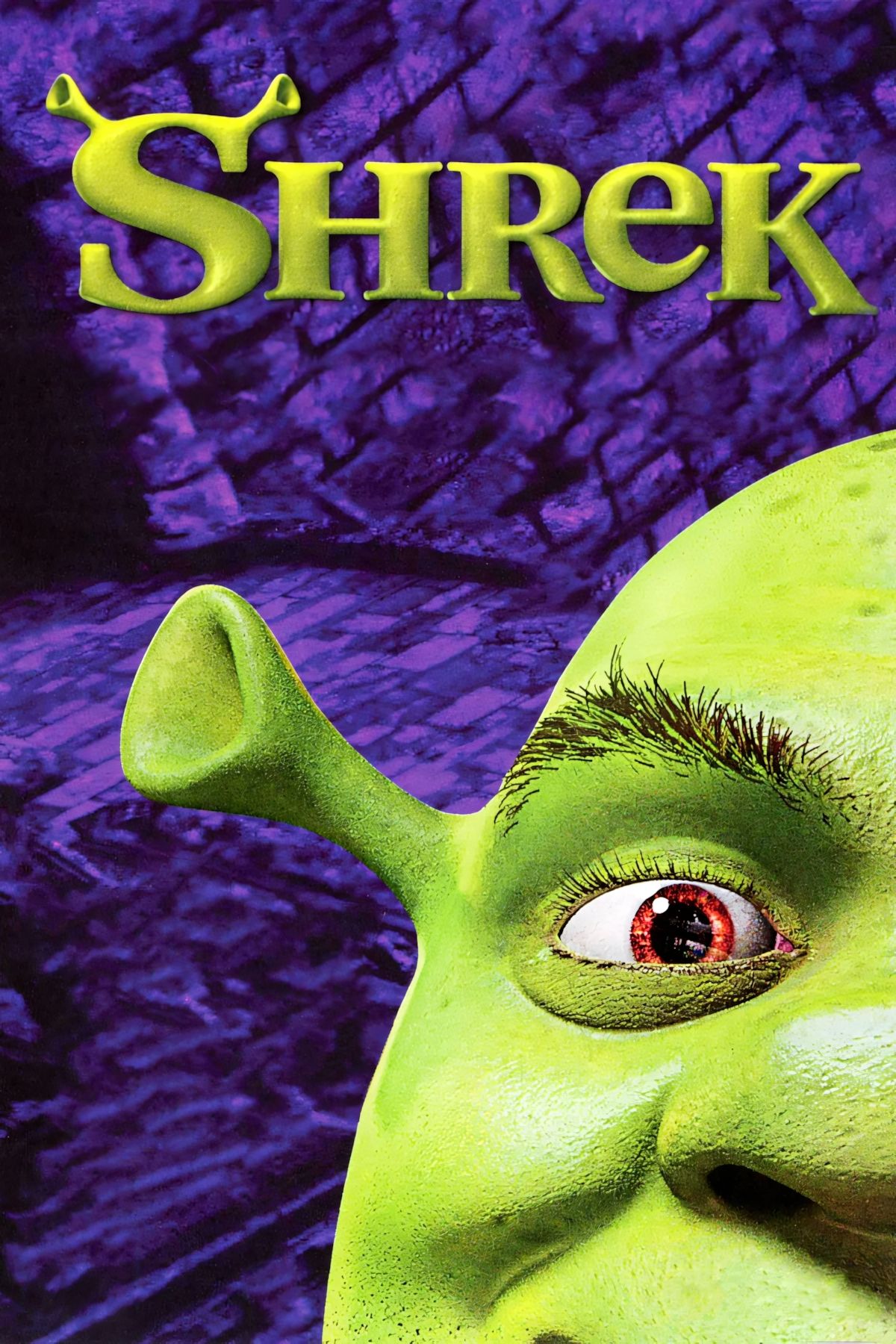 Shrek Tag Page Cover Art